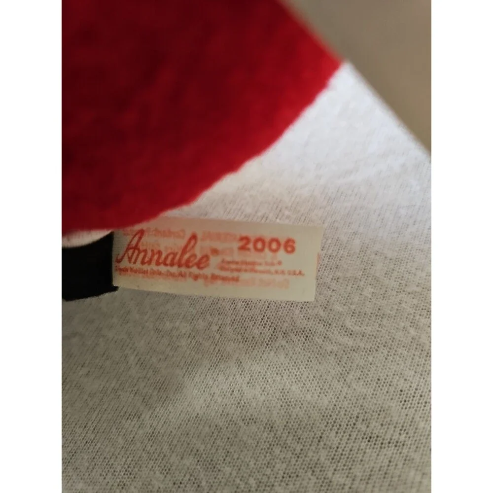 Vintage 2006 Annalee 10